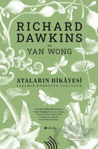 Ataların Hikayesi (Ciltli) – Rıchard Dawkıns – Hil Yayınları kitap kapağı