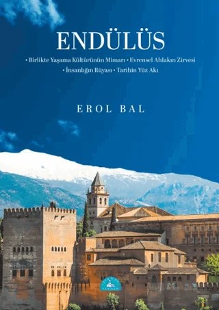 Endülüs – Erol Bal – İstanbul Yayınevi kitap kapağı
