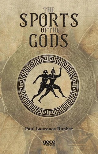 The Sports of The Gods – Paul Laurence Dunbar – Gece Kitaplığı kitap kapağı