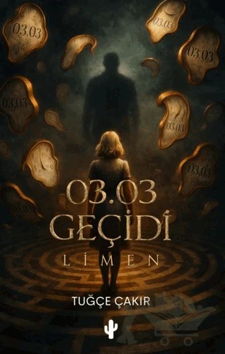 O3.03 Geçidi – Tuğçe Çakır – Kaktüs Sanat kitap kapağı