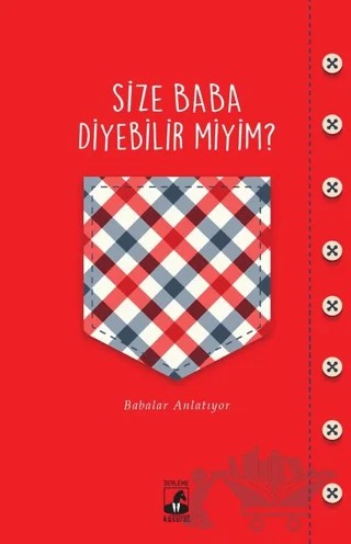 Size Baba Diyebilir Miyim? – Büşra Hacısalihoğlu, Tuğçe Yılmaz – Küsurat Yayınları kitap kapağı