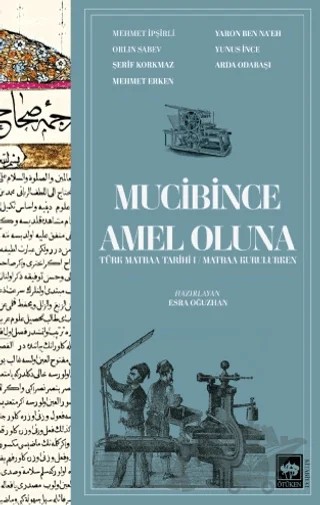 Mucibince Amel Oluna – Kolektif – Ötüken Neşriyat kitap kapağı
