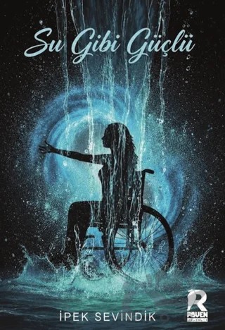 Su Gibi Güçlü – Raven Yayınevi kitap kapağı