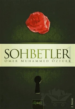 Sohbetler 1 – Ömer Muhammed Öztürk – Misvak Neşriyat Yayınevi kitap kapağı