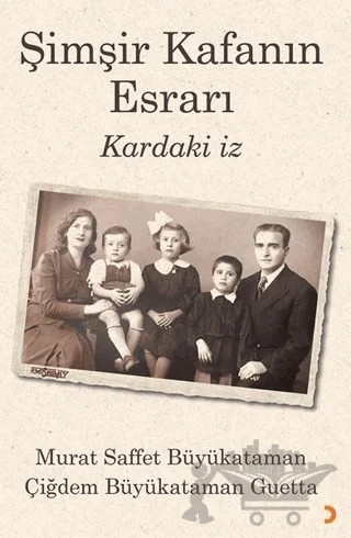 Şimşir Kafanın Esrarı – Çiğdem Büyükataman Guetta, Murat Saffet Büyükataman – Cinius Yayınları kitap kapağı