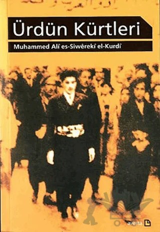 Ürdün Kürtleri – Muhammed Ali es-Siwereki – Avesta Yayınları kitap kapağı
