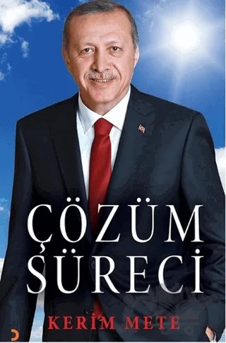 Çözüm Süreci – Kerim Mete – Cinius Yayınları kitap kapağı