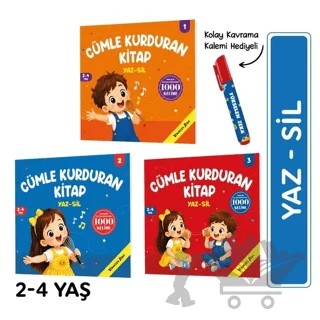 Cümle Kurduran Kitap – Kolektif – Yükselen Zeka Yayınları kitap kapağı