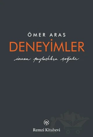 Deneyimler – Ömer Aras – Remzi Kitabevi kitap kapağı