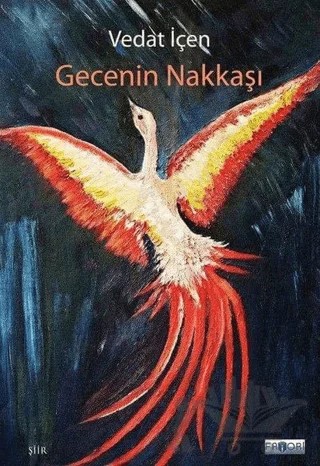 Gecenin Nakkaşı – Vedat İçen – Favori Yayınları kitap kapağı