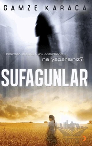 Sufagunlar – Gamze Karaca – Cinius Yayınları kitap kapağı