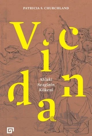 Vicdan – Patricia S. Churchland – Koç Üniversitesi Yayınları kitap kapağı