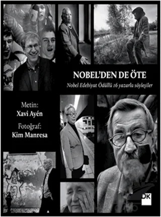 Nobel’den De Öte – Xavi Ayen – Doğan Kitap kitap kapağı
