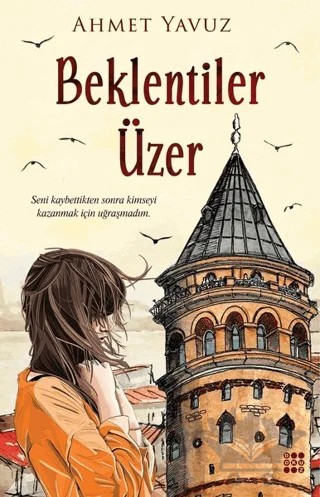 Beklentiler Üzer – Ahmet Yavuz – Dokuz Yayınları kitap kapağı