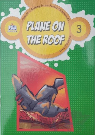 Plane On The Roof - 3 – Kolektif – Polat Kitapçılık kitap kapağı