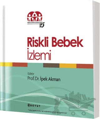 Riskli Bebek İzlemi – Kolektif – Boyut Yayın Grubu kitap kapağı