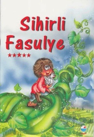 Sihirli Fasülye – Kolektif – Engin Yayınevi kitap kapağı