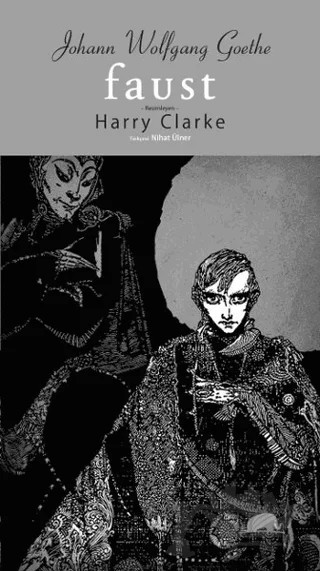 Faust – Johann Wolfgang Von Goethe – Kolektif Kitap kitap kapağı
