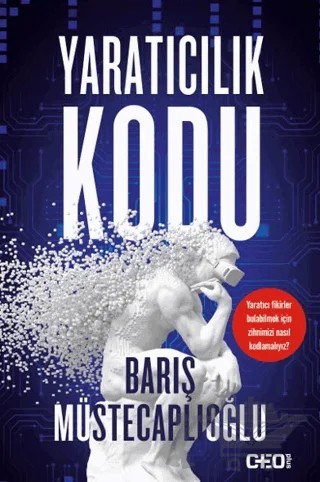 Yaratıcılık Kodu – Barış Müstecaplıoğlu – CEO Plus kitap kapağı