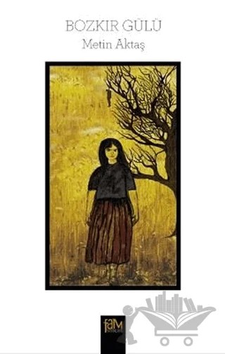 Bozkır Gülü – Kolektif – Fam Yayınları kitap kapağı
