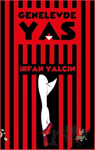 Genelevde Yas – İrfan Yalçın – h2o Kitap kitap kapağı