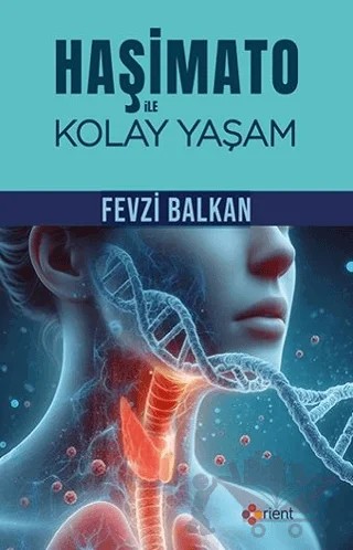Haşimato İle Kolay Yaşam – Fevzi Balkan – Orient Yayınları kitap kapağı