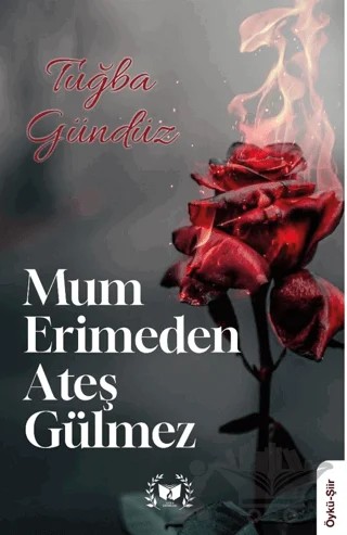 Mum Erimden Ateş Gülmez – Tuğba Gündüz – Ateş Yayınları kitap kapağı