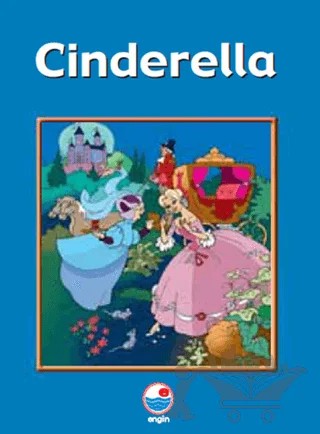 Cinderella Level B Cd'siz – Kolektif – Engin Yayınevi kitap kapağı