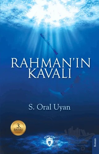 Rahman'ın Kavalı – S. Oral Uyan – Dorlion Yayınları kitap kapağı