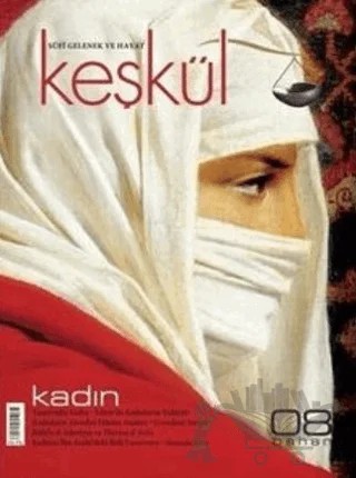 Keşkül Dergisi Sayı: 8 – Sufi Kitap kitap kapağı