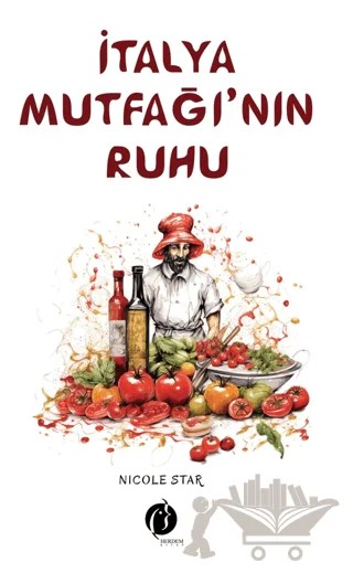 İtalyan Mutfağı'nın Ruhu – Nicola Star – Herdem Kitap kitap kapağı