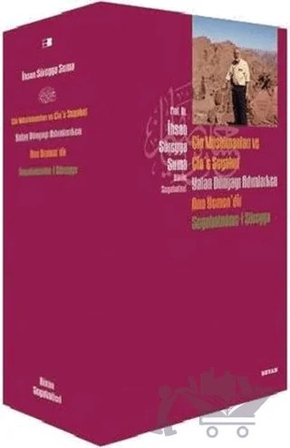 Prof. Dr. İhsan Süreyya Sırma’nın Bütün Seyahatleri (Kutulu) – İhsan Süreyya Sırma – Beyan Yayınları kitap kapağı