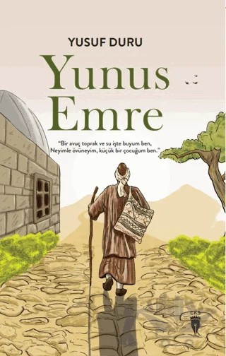 Yunus Emre – Yusuf Duru – Cibali Kültür Sanat (CKS) Yayınları kitap kapağı