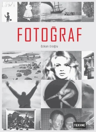 Fotoğraf – Özkan Eroğlu – Tekhne Yayınları kitap kapağı