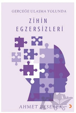 Zihin Egzersizleri – Ahmet Beserek – Cinius Yayınları kitap kapağı