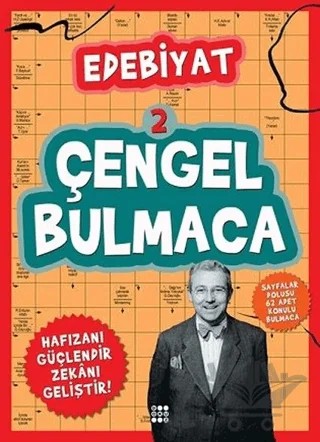 Çengel Bulmaca - Edebiyat 2 – Kolektif – Dokuz Yayınları kitap kapağı