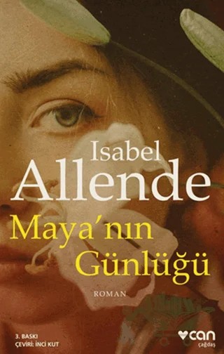 Maya'nın Günlüğü – Isabel Allende – Can Yayınları kitap kapağı