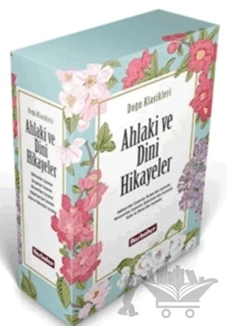 Ahlaki ve Dini Hikayeler (5 Kitap Set) – Beydaba, Mevlana Celaleddin Rumi, Molla Cami – Hasbahçe kitap kapağı