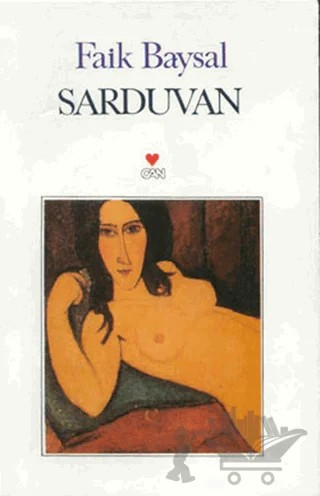 Sarduvan – Faik Baysal – Can Yayınları kitap kapağı