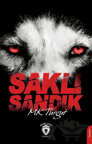 Saklı Sandık – MK Turgut – Dorlion Yayınları kitap kapağı