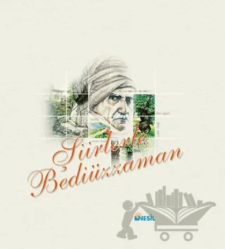 Şiirlerle Bediüzzaman – Ömer Faruk Paksu – Nesil Yayınları kitap kapağı