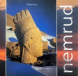 Nemrud – Gülcan Acar – Hangar Yayınları kitap kapağı