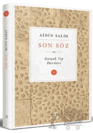 Son Söz - Cilt 1 – Aidin Salih – Yitik Şifa Yayıncılık kitap kapağı