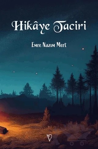 Hikâye Taciri – Emre Nazım Mert – Vacilando Kitap kitap kapağı