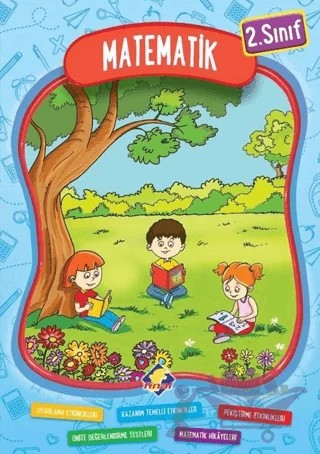2. Sınıf Matematik Etkinliklerle Konu Anlatımı – Kolektif – Final Yayınları kitap kapağı