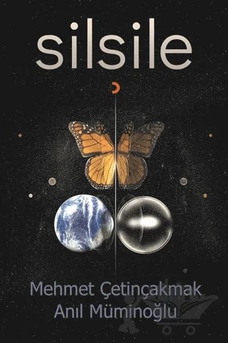 Silsile – Anıl Müminoğlu, Mehmet Çetinçakmak – Cinius Yayınları kitap kapağı