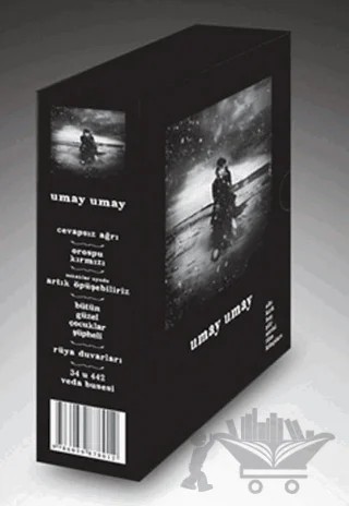 Umay Umay Seti – Umay Umay – Altıkırkbeş Yayınları kitap kapağı