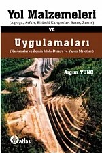 Yol Malzemeleri ve Uygulamaları – Argun Tunç – Nobel Yayın kitap kapağı