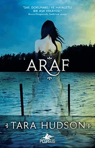 Araf – Tara Hudson – Pegasus Yayınları kitap kapağı