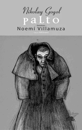 Palto – Nikolay Vasilyeviç Gogol – Kolektif Kitap kitap kapağı